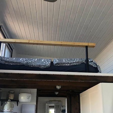 Tinyhouse Luna With Ac, Bbq And Beautiful View La Vegueta Esterno foto
