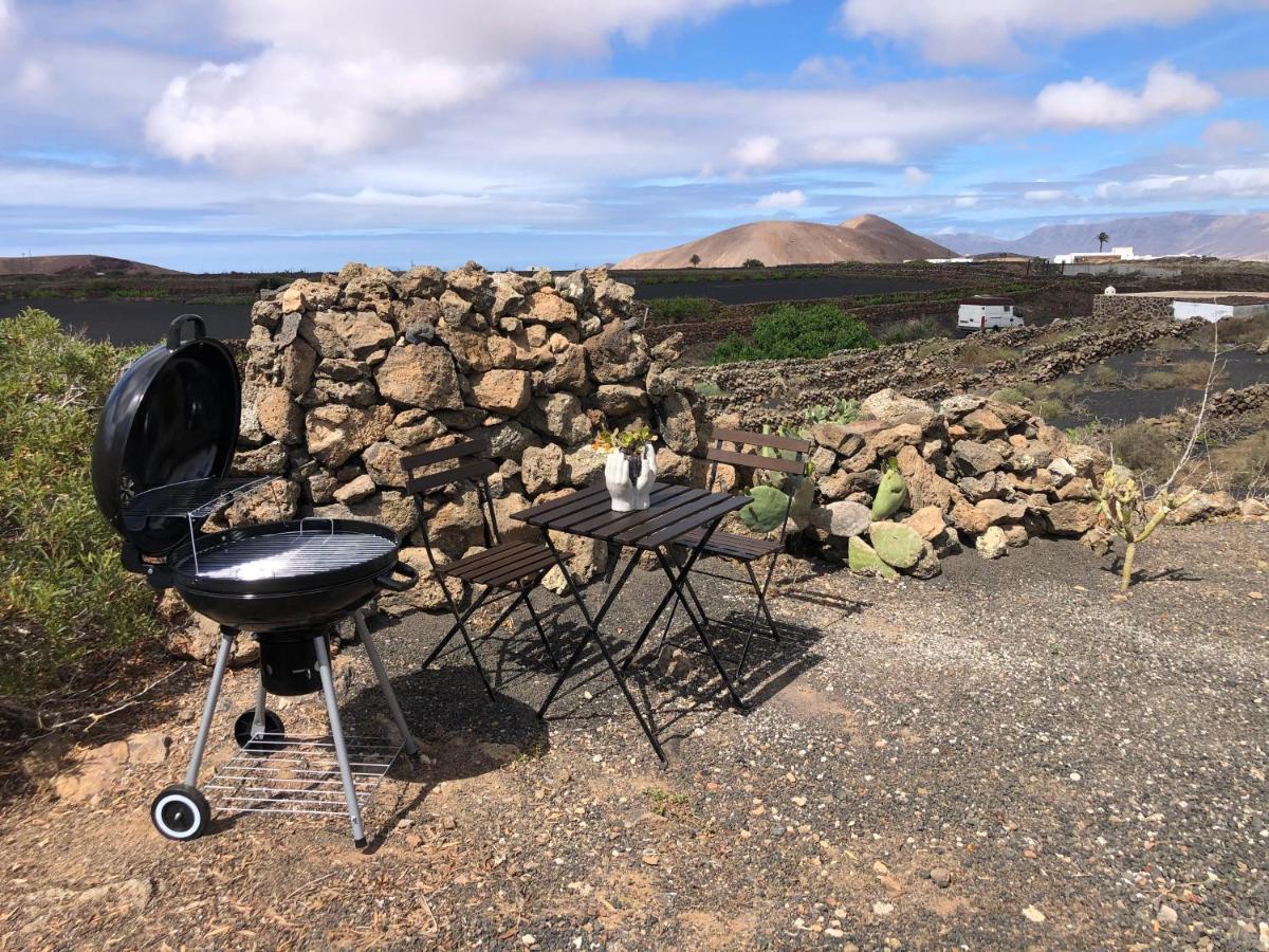Tinyhouse Luna With Ac, Bbq And Beautiful View La Vegueta Esterno foto
